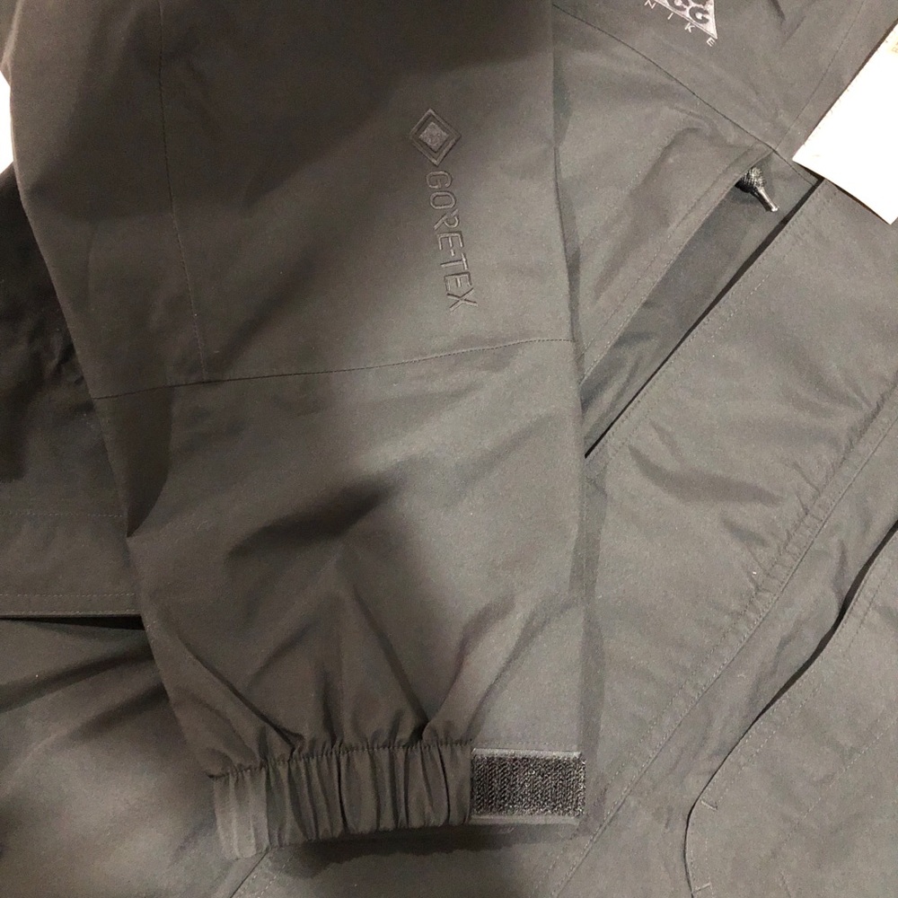 🔴SOLD🔴NWT Nike ACG GORE-TEX HD Hooded Jacket Men - Picture 9 of 13